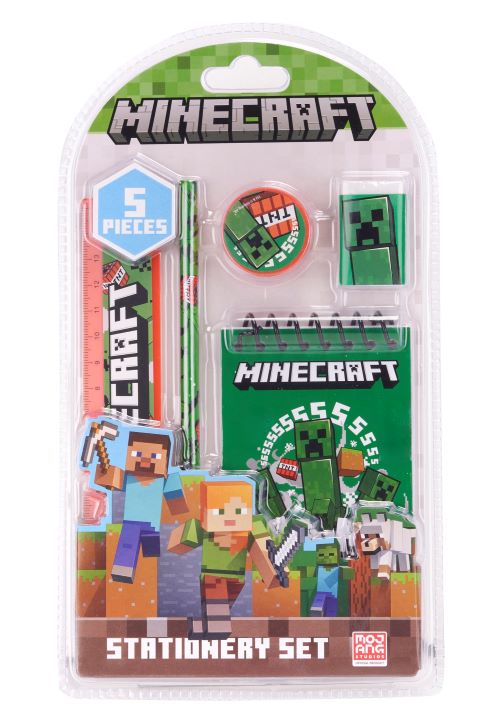 MINECRAFT